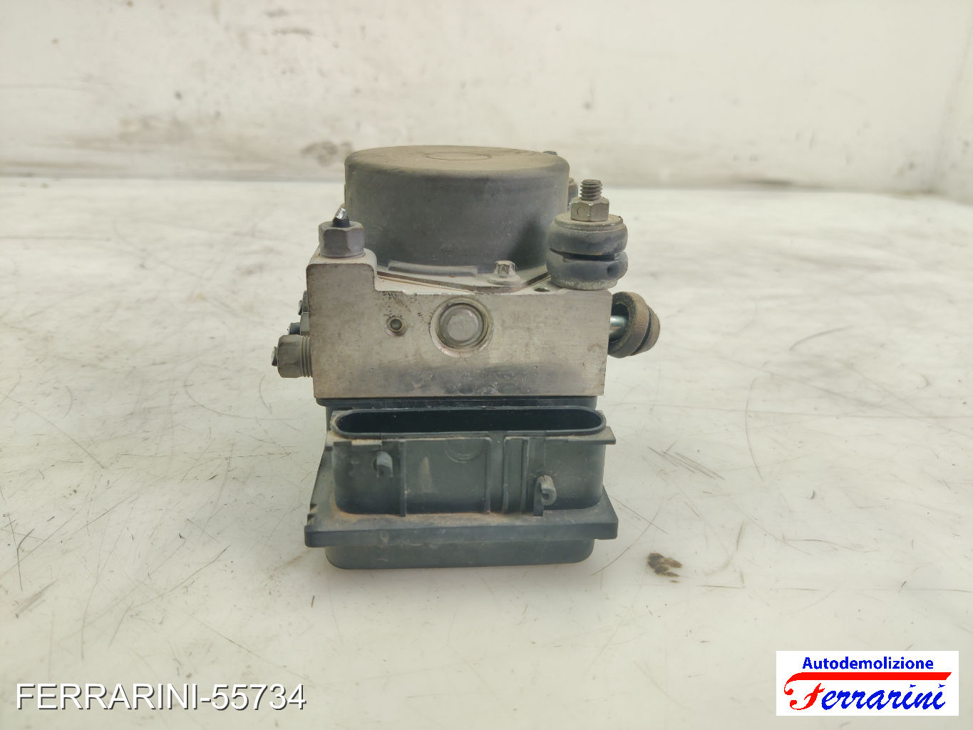 Centralina Pompa Abs LANCIA MUSA 350 1.3 D MULTIJET 2006-2012 0265231740 10