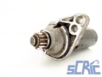 Motorino Avviamento VW POLO 6C1, 6R1 1.6 TDI 2009-2023 02Z911024H, 02Z911024HX