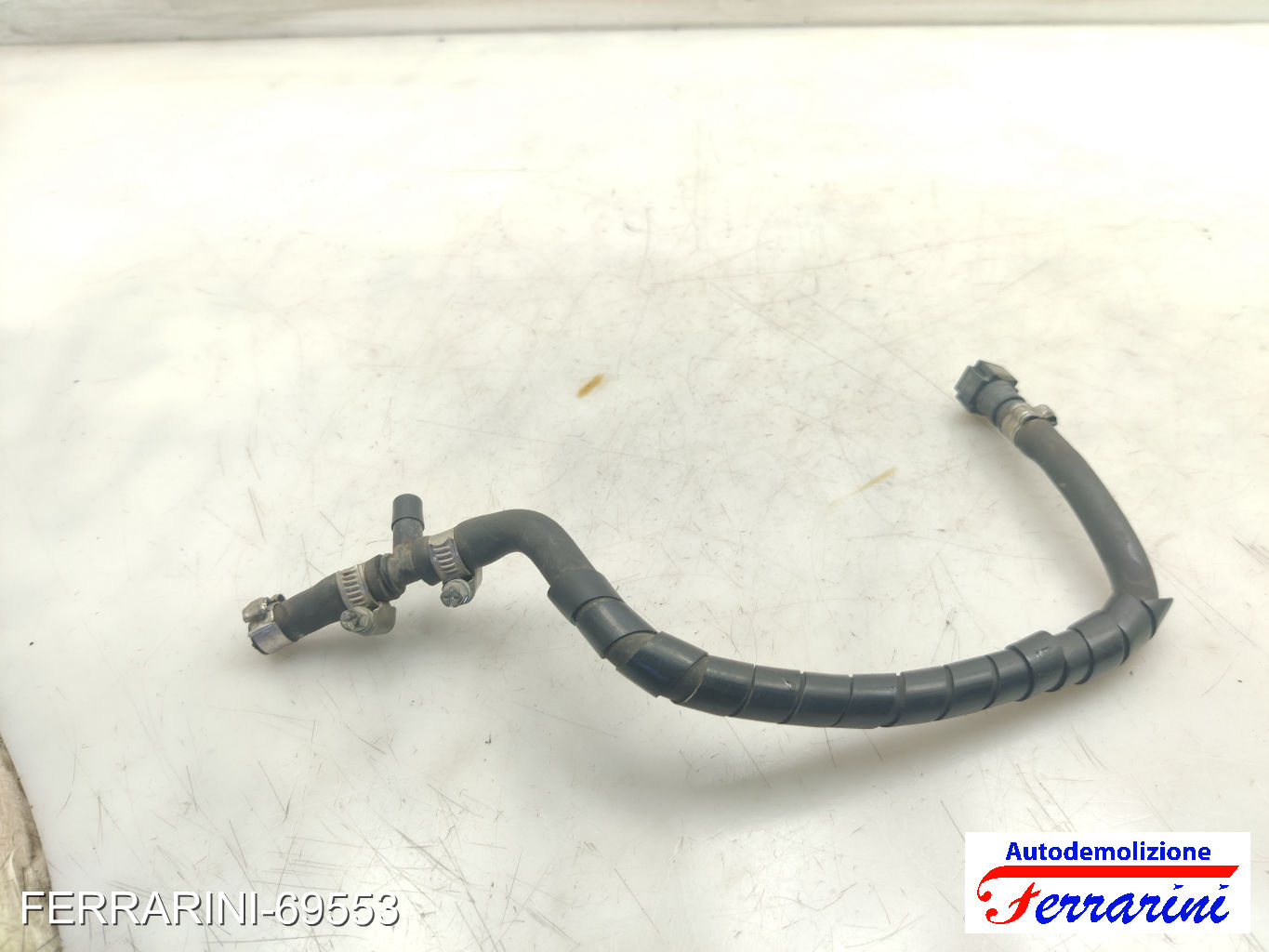 tubo mandata GPL ALFA ROMEO MITO 955 1.4 BI-FUEL 2009-2016 51833110 6