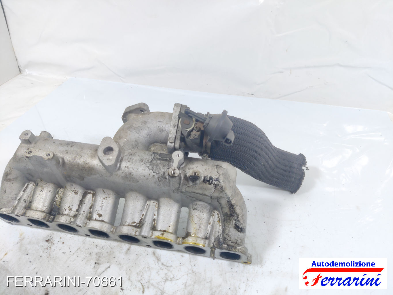 D4CB Collettore Di Aspirazione KIA SORENTO 1 JC 2.5 CRDI 2002-2011 283104A171 15