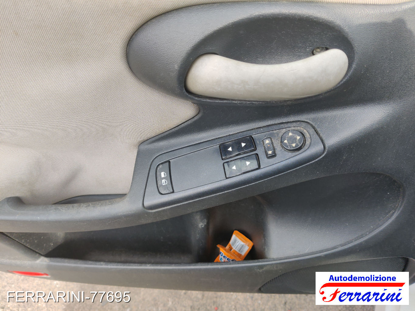 Fiat Stilo Sw 32