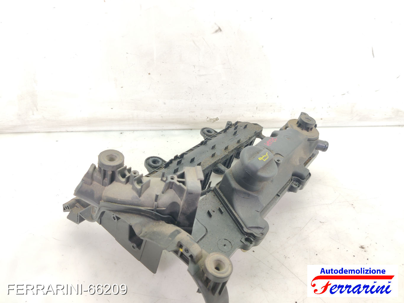 F6JA Collettore Di Aspirazione FORD FIESTA 5 JD, JH 1.4 TDCI 2001-2008 1481062 6