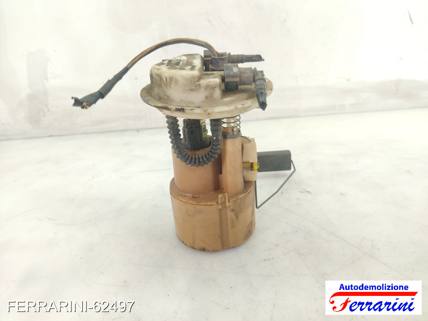 Cestello Pompa Galleggiante Serbatoio RENAULT CLIO 2 BB, CB 1.2 1998-2010
