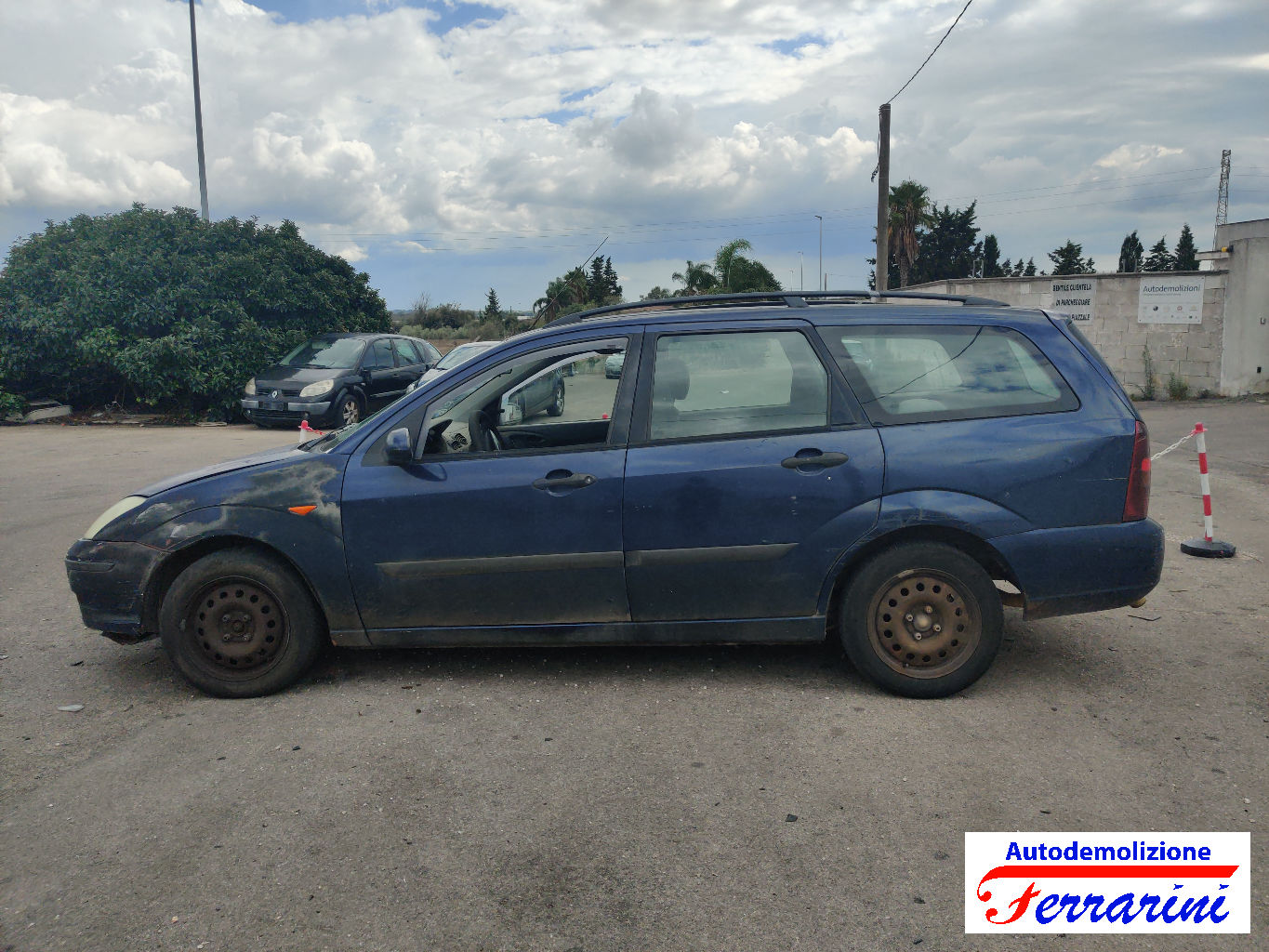 Ford Focus Sw 57
