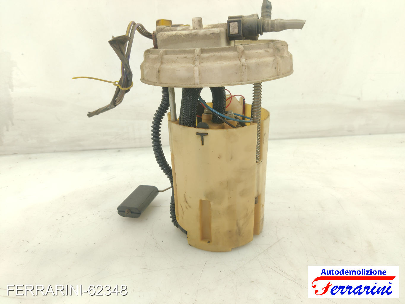 Cestello Pompa Galleggiante Serbatoio LANCIA MUSA 350 1.3 D MULTIJET 2004-2012 8
