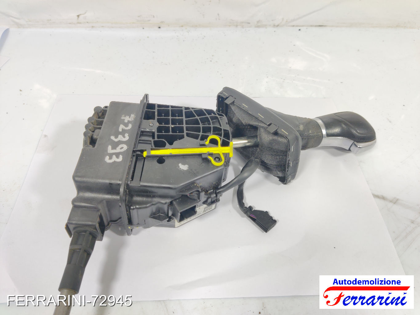 DSG Leva Cambio Automatico VW GOLF 7 5G1, BE1, BE2, BQ1 2.0 TDI 2012-2020 6