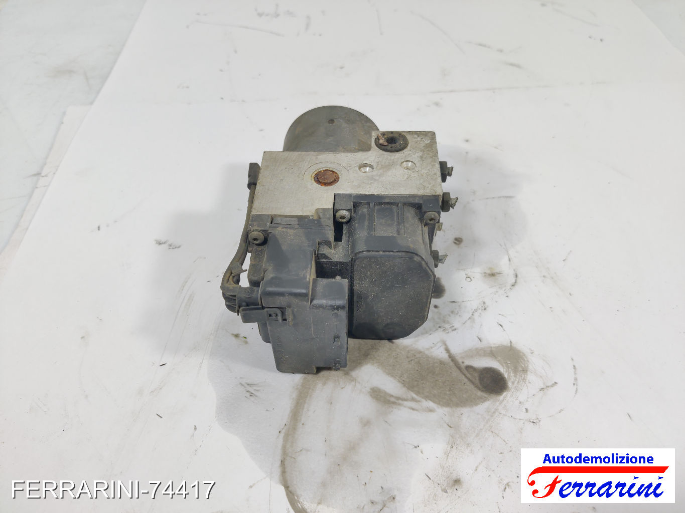 Centralina Pompa Abs ALFA ROMEO 166 936 2.4 JTD 2000-2007 60652610, 0265216620 6