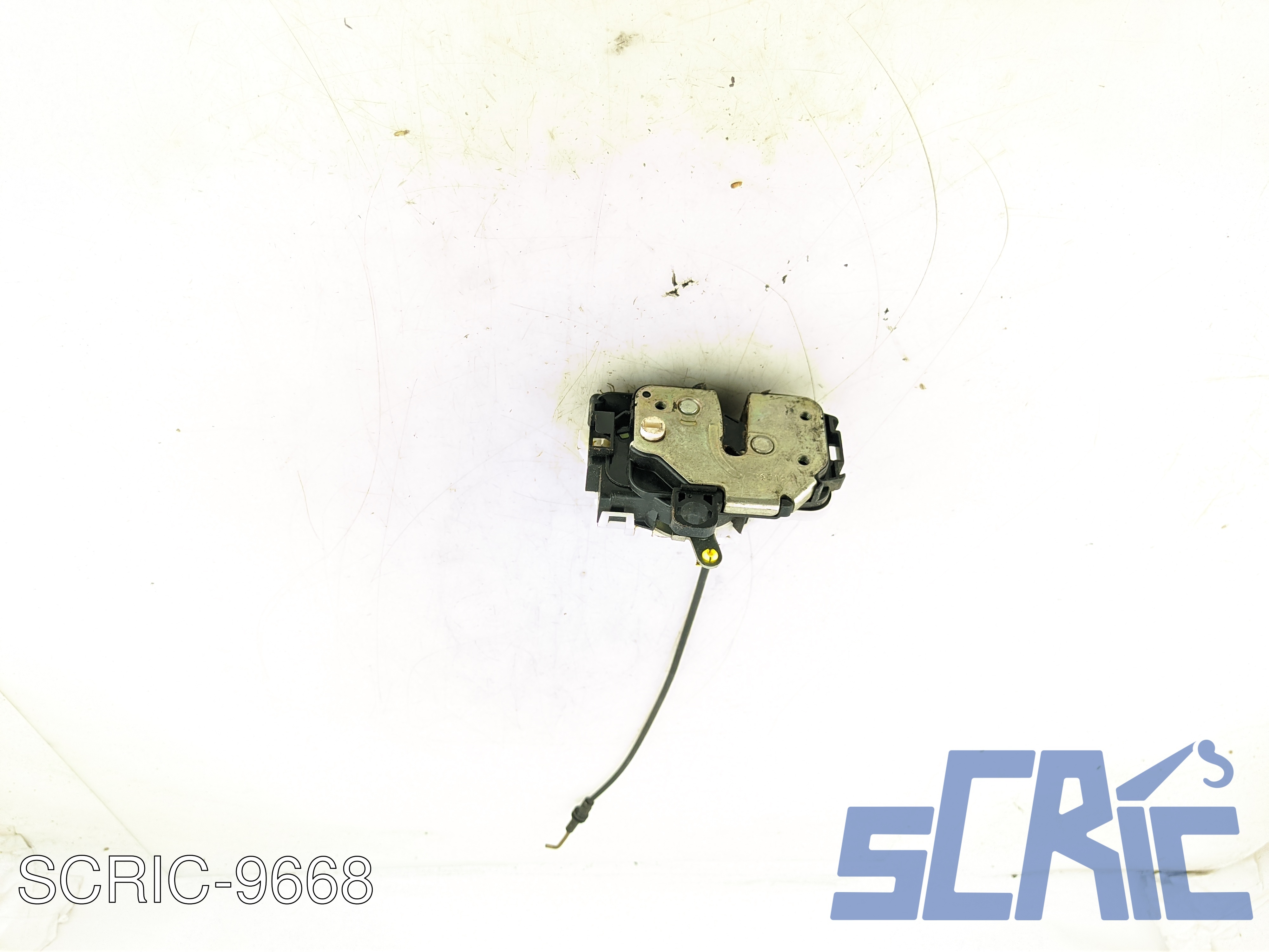 Serratura Porta FIAT PANDA 169 2003-2012 destro, dx, posteriore, post 46842676