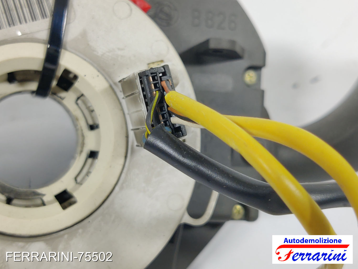 Devioluci LANCIA YPSILON 843 2003-2011 735373095, 47143F, 735361937 9