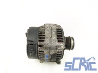 Alternatore AUDI A4 8E+02 1.9 TDI 2000-2004 0120465026, 60567646, 120465C26