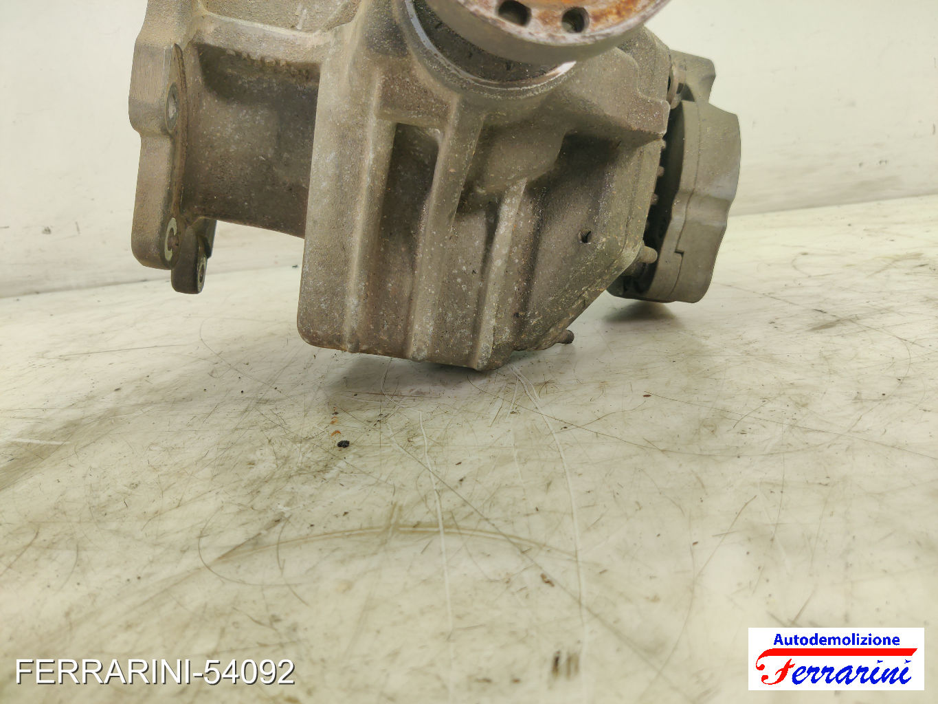 Ripartitore Di Coppia VOLVO XC90 1 275 D5 AWD 2002-2006 30713660, 36000800 6