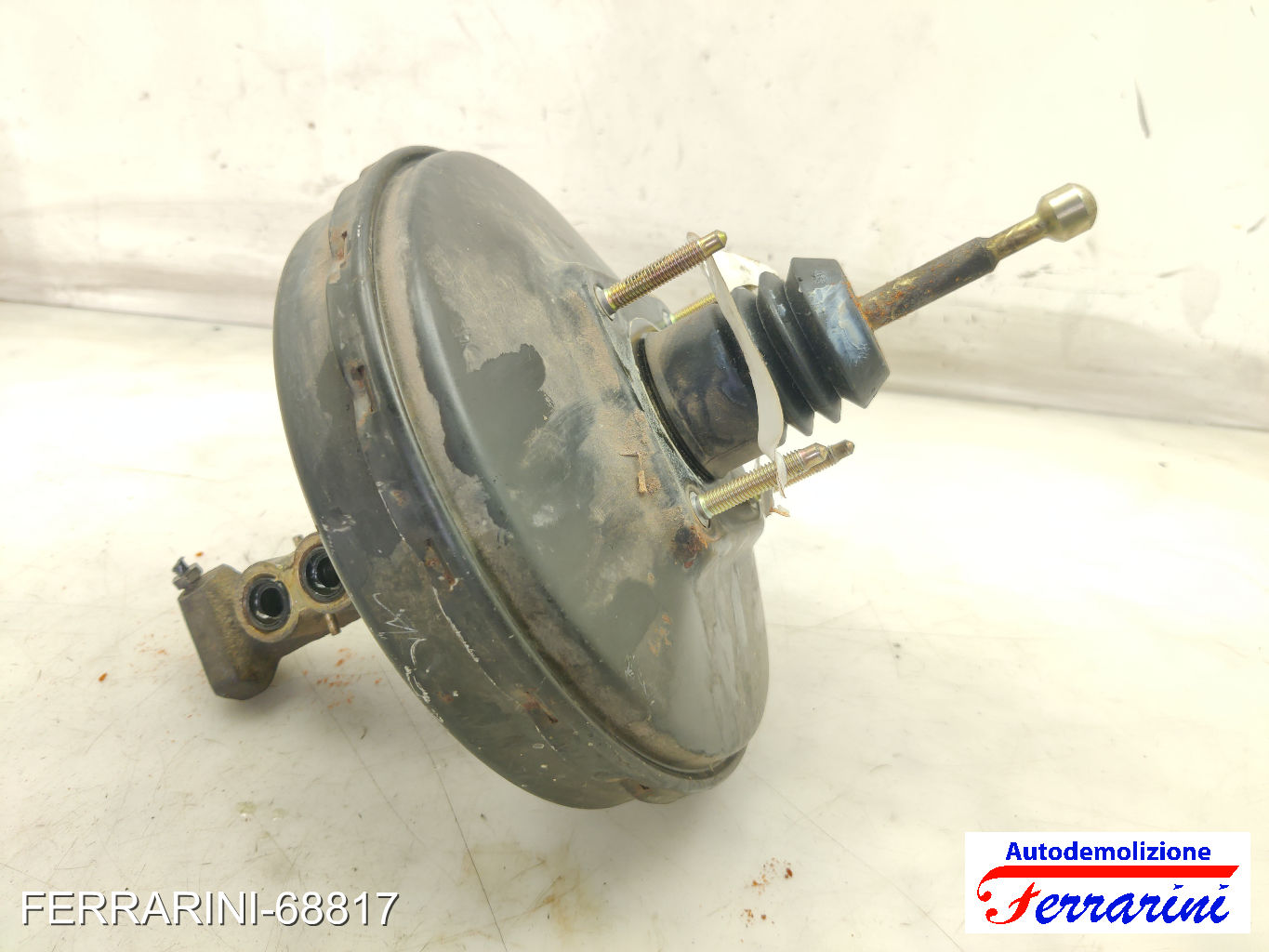 Servofreno FIAT PUNTO 188 1.3 JTD 16V 2003-2012 9948579, 46530027