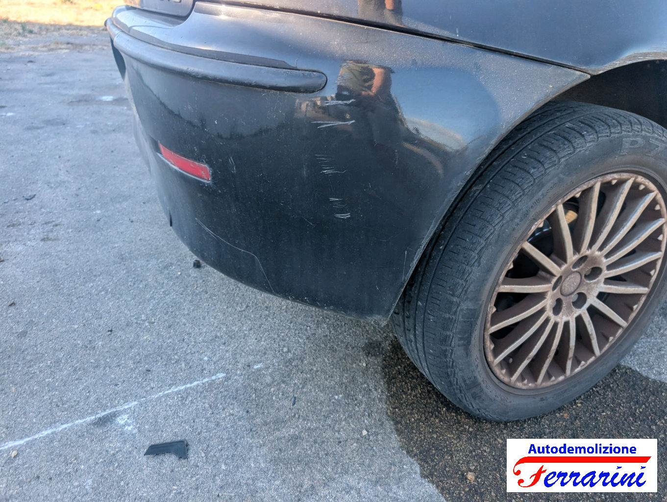Alfa Romeo 147 937 1.9 JTD 115CV 2001-2010