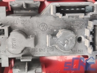 Fanalino Stop Posteriore VW POLO 6N2 1999-2001 destro, dx, posteriore, post