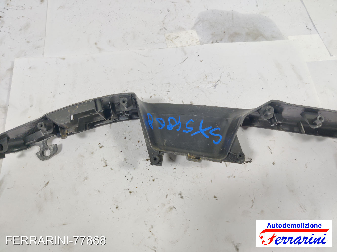 Maniglia Tiraporta Interna HYUNDAI ATOS MX 2003-2008 Frontale Sinistra 8