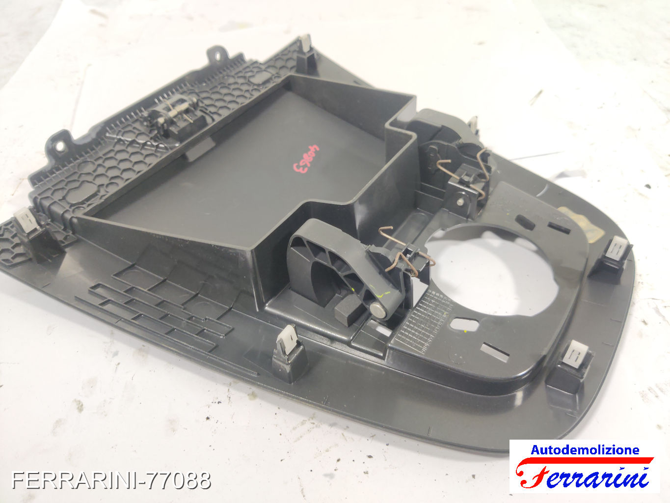 Cassetto portaoggetti superiore Ford Vani Portaoggetti E Scomparti FORD EDGE