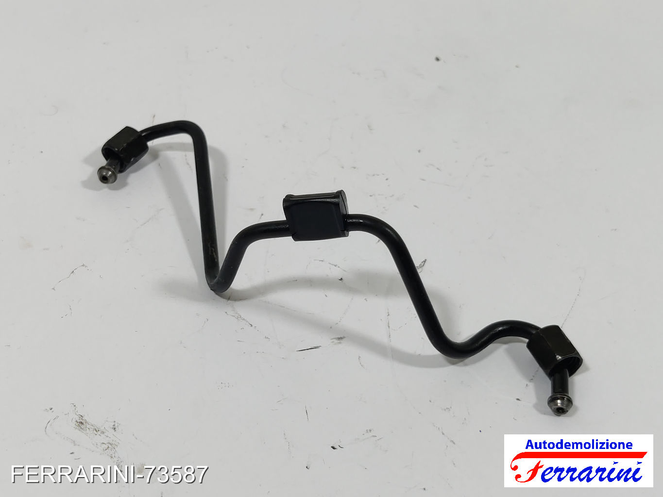 Tubo alta pressione CRBC Cannucce Iniettori VW GOLF 7 5G1, BE1, BE2, BQ1 2.0 TDI 6