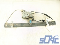 Alzavetro OPEL ANTARA L07 2006-2011 destro, dx, posteriore, post 96672885
