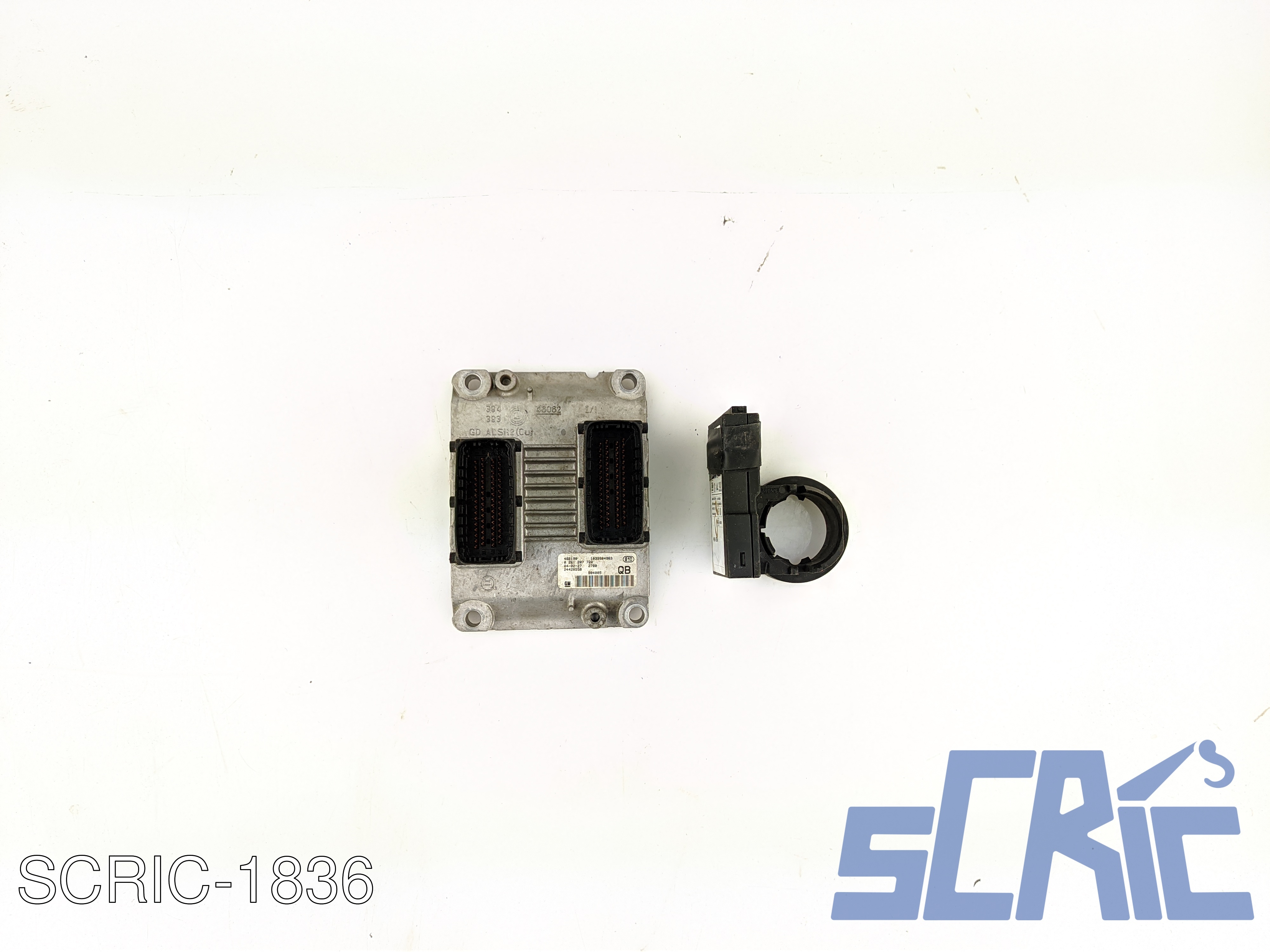 Opel Corsa C 1.0 Kit Accensione OPEL CORSA C X01 1.0 2000-2003 0261207720, QB