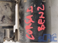 Motorino Avviamento OPEL ASTRA H A04 1.4 2004-2010 55566800, 00011C7493