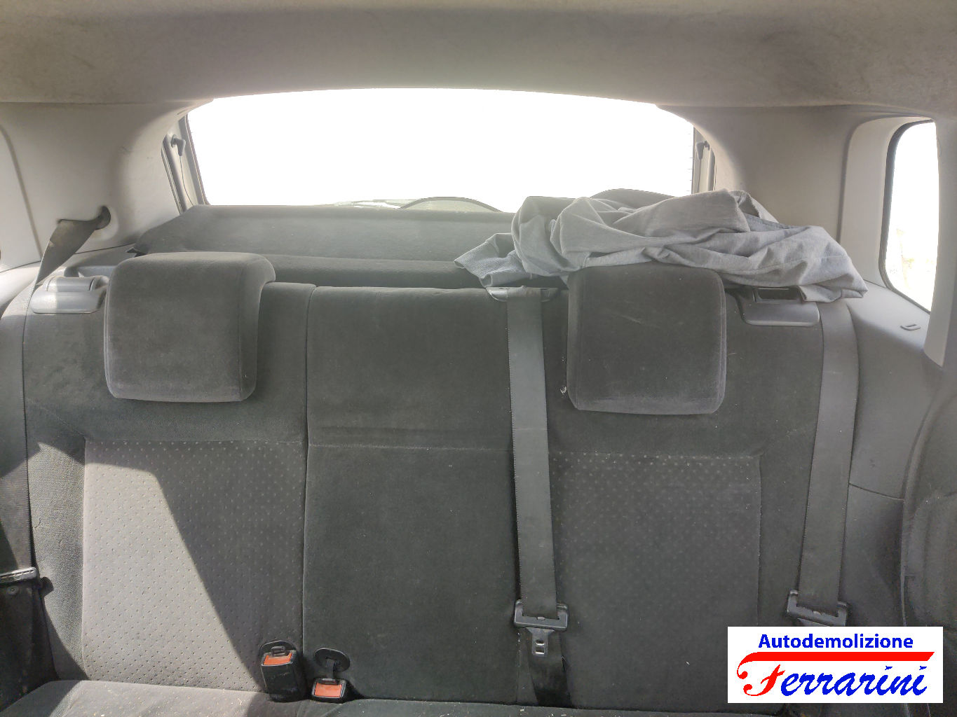 Ford Fiesta 5 JD, JH 1.4 TDCI 68CV 2001-2008