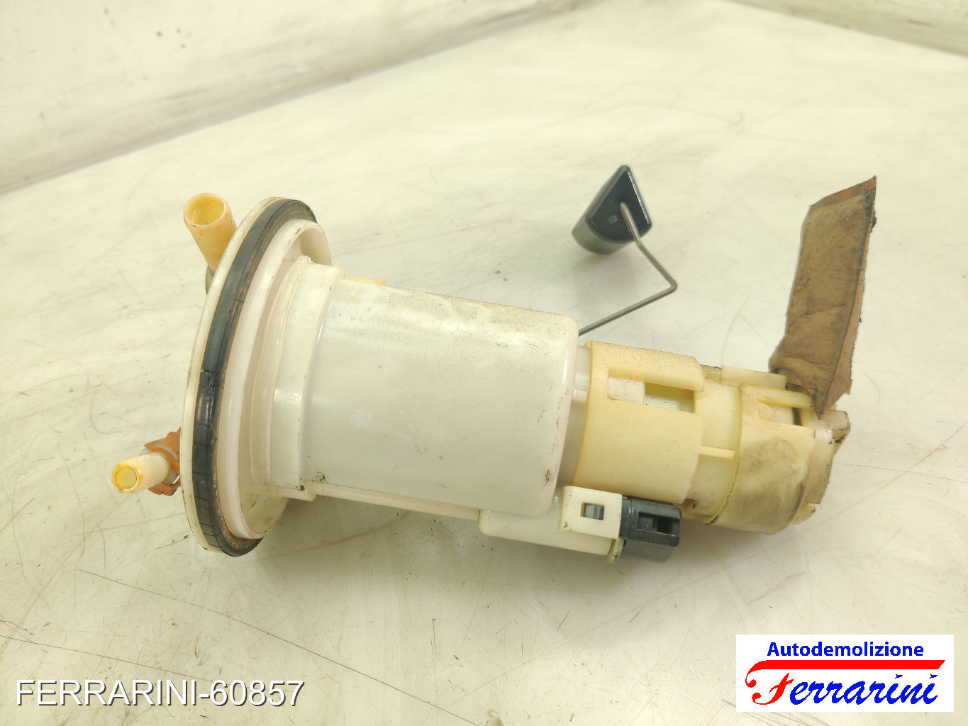 Cestello Pompa Galleggiante Serbatoio DAIHATSU CUORE 6 L250, L251, L260 1.0