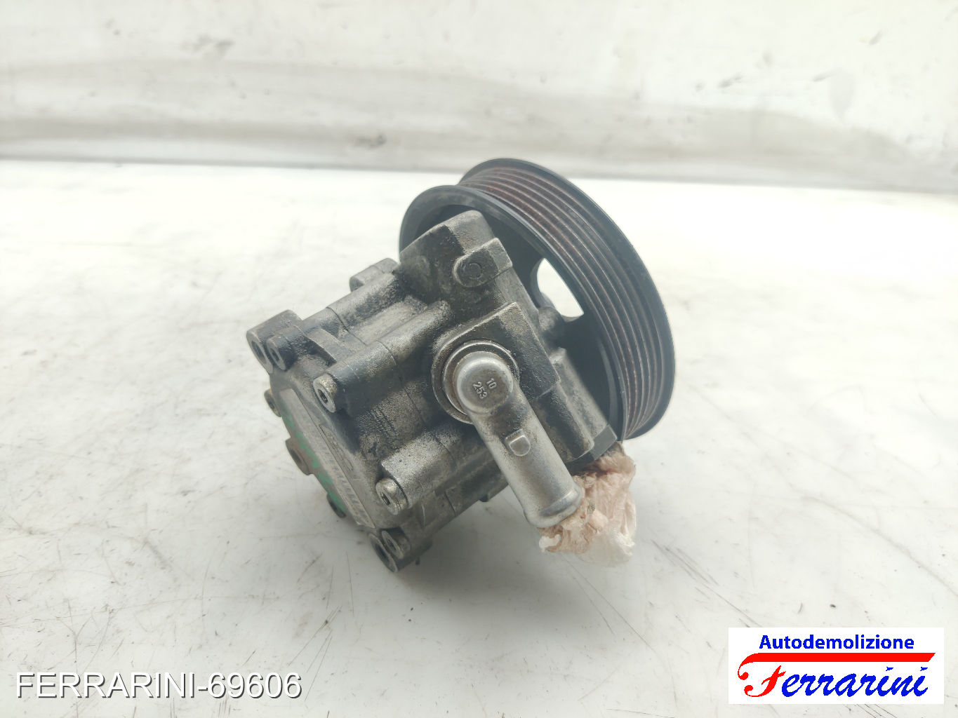 Pompa Servosterzo ALFA ROMEO 159 939 1.9 JTDM 16V 2005-2011 50500424, 51839102 6