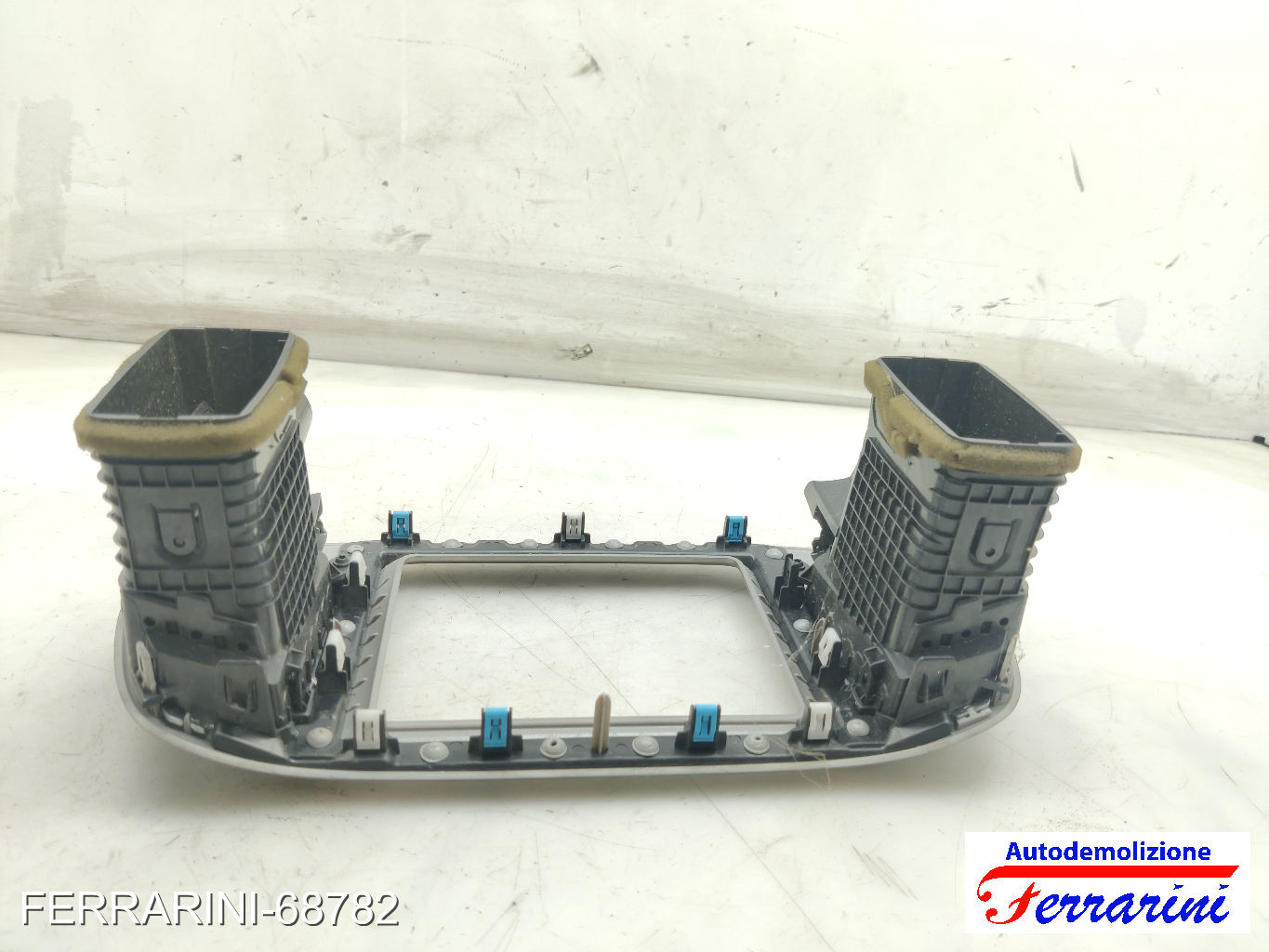 bocchette aria Consolle Centrale Cruscotto JEEP COMPASS M6, M7, MP, MV 2017-2023