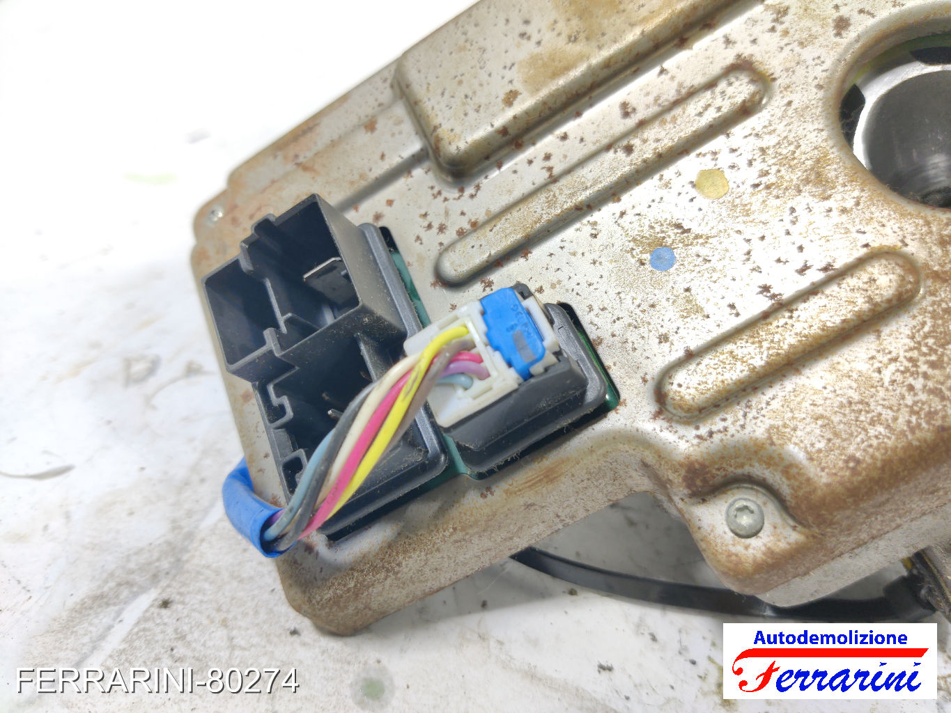 Pompa Servosterzo FIAT GRANDE PUNTO 199 1.3 D MULTIJET 2005-2010 6