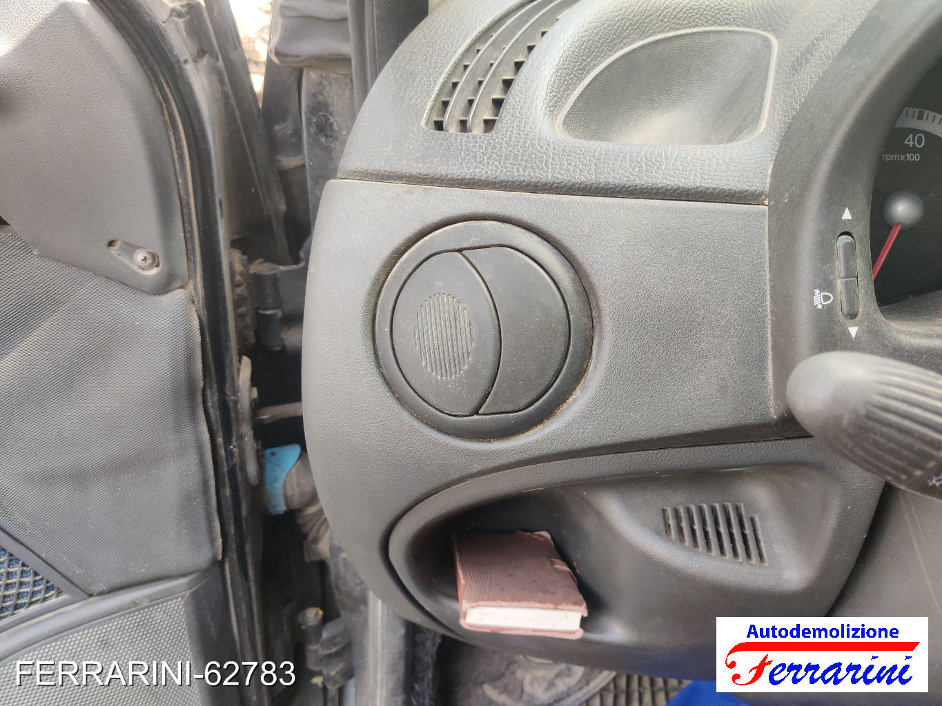Fiat Punto 188 1.9 JTD 86CV 2001-2012