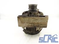 Alternatore OPEL AGILA A H00 1.0 12V 2000-2007 89212970, ALT4745A, 21466N