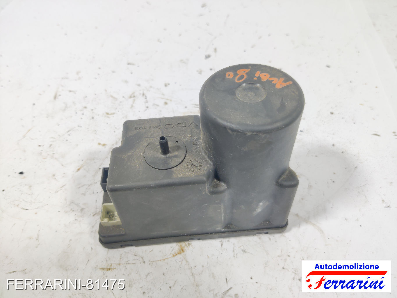 Compressore Chiusura Centralizzata 8