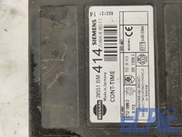 Kit Accensione NISSAN ALMERA 2 N16 1.5 DCI 2003-2006 8200334540, 80930978
