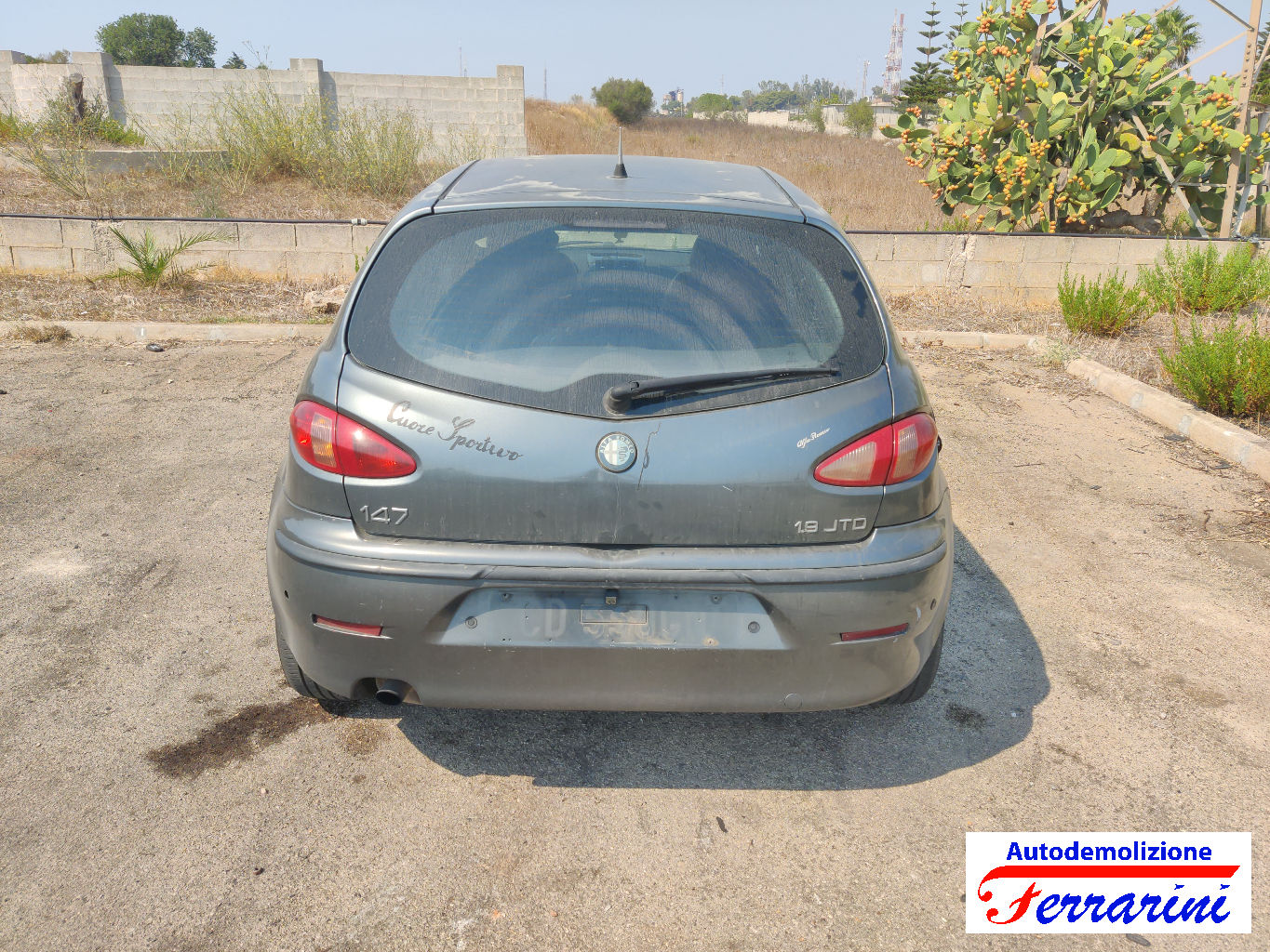 Alfa Romeo 147 37