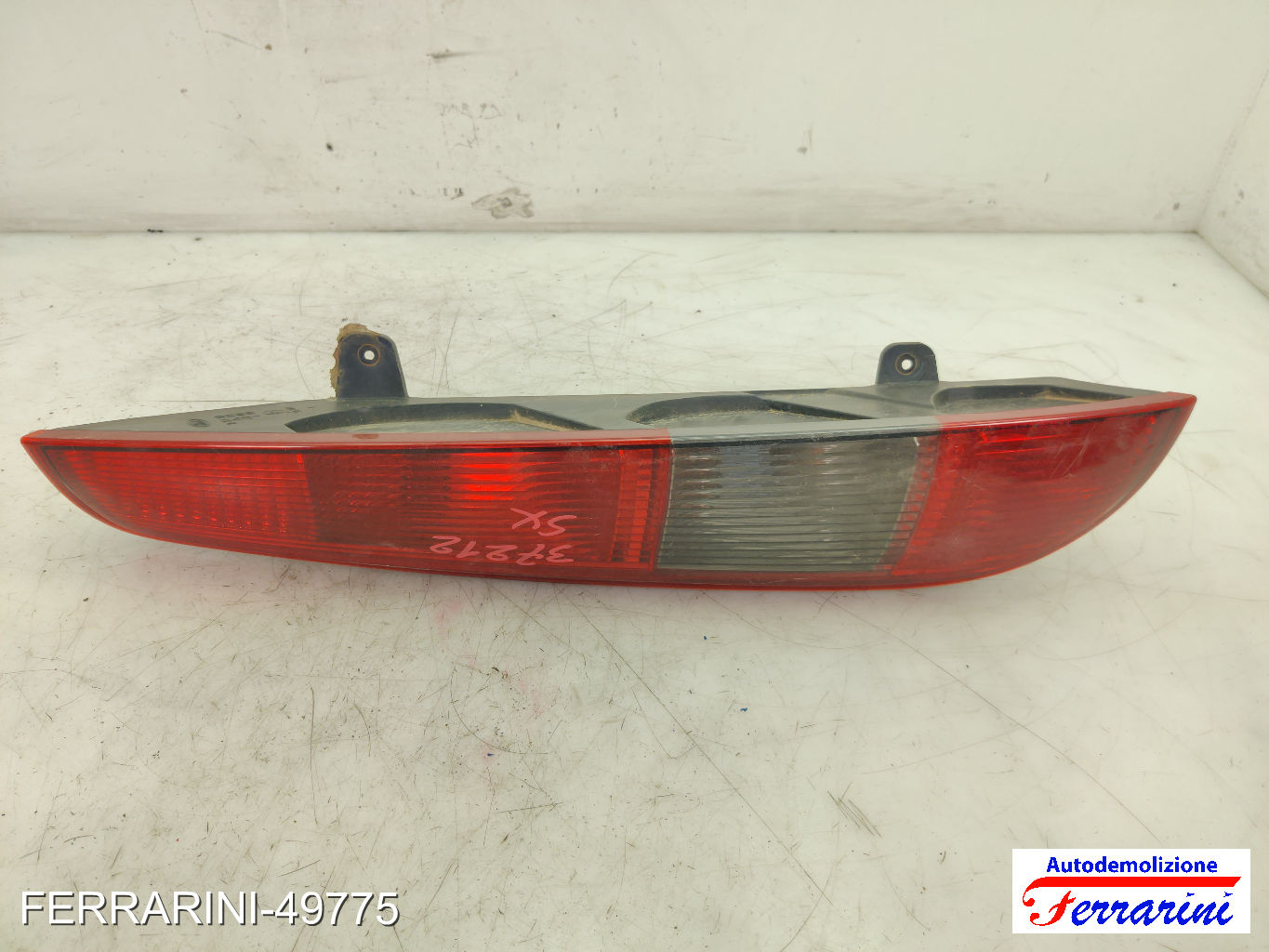 Fanalino Stop Posteriore FORD FOCUS 2 SW DA, DS, FFS 2004-2012 sinistro, sx 10