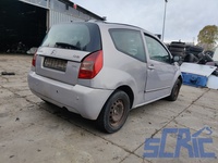 Citroen C2 JM 1.4 HDI 68CV 2003-2009