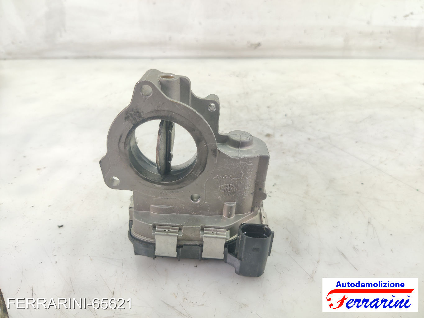 Corpo Farfallato ALFA ROMEO GIULIETTA 940 1.6 JTDM 2010-2016 55258454, 55253694 7