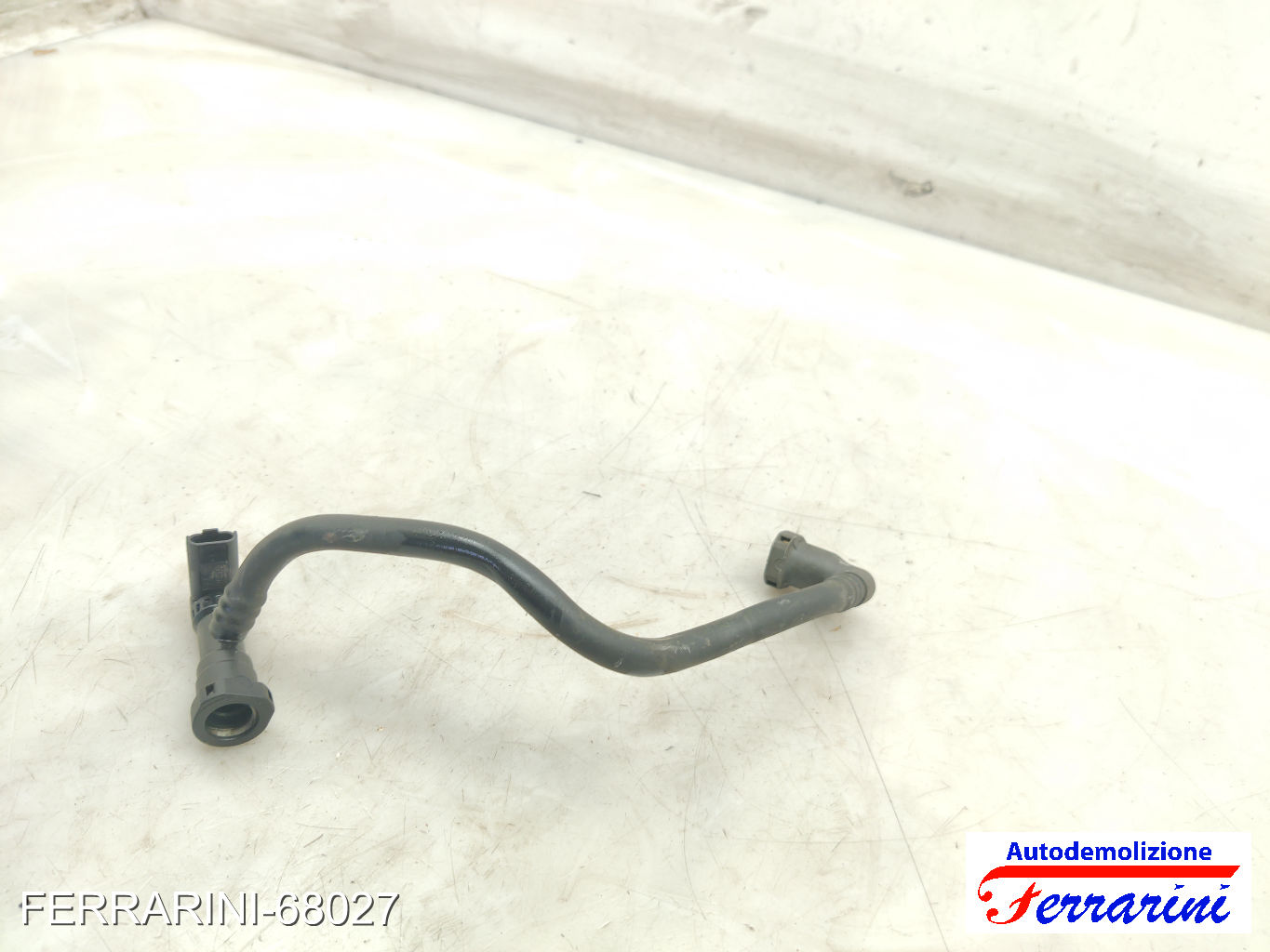 Tubo Linea Carburante