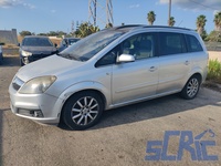 Opel Zafira B A05 1.9 CDTI 120CV 2005-2015