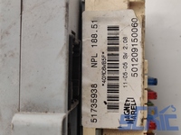 Body Computer FIAT PUNTO 188 1.4 2003-2012 51735938, NPL18851, 40MC6WB5F