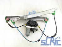 Alzavetro CITROEN C2 JM 2004-2009 sinistro, sx, frontale, anteriore 0206013602