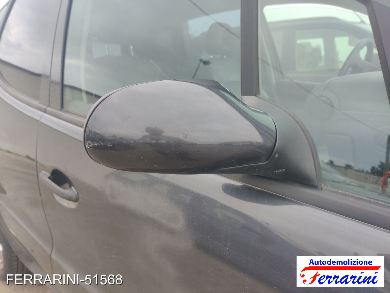 Mercedes Classe A W168 A 190 125CV 1999-2004