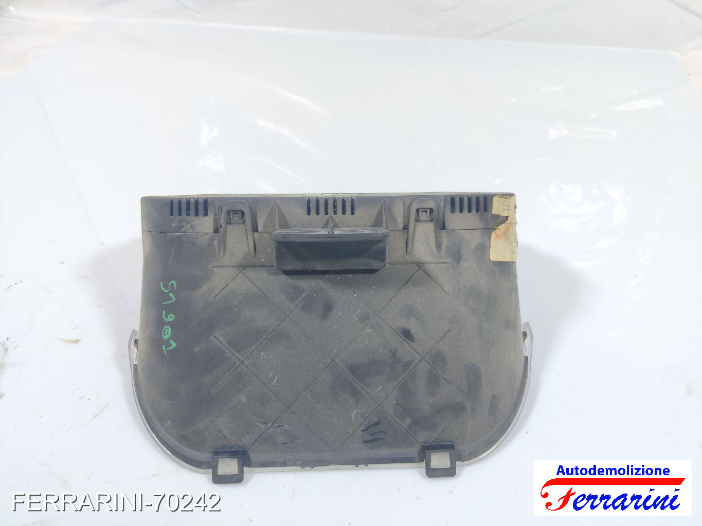 Quadro Contachilometri FORD FUSION JU 1.4 TDCI 2002-2012 4S6F10849JC