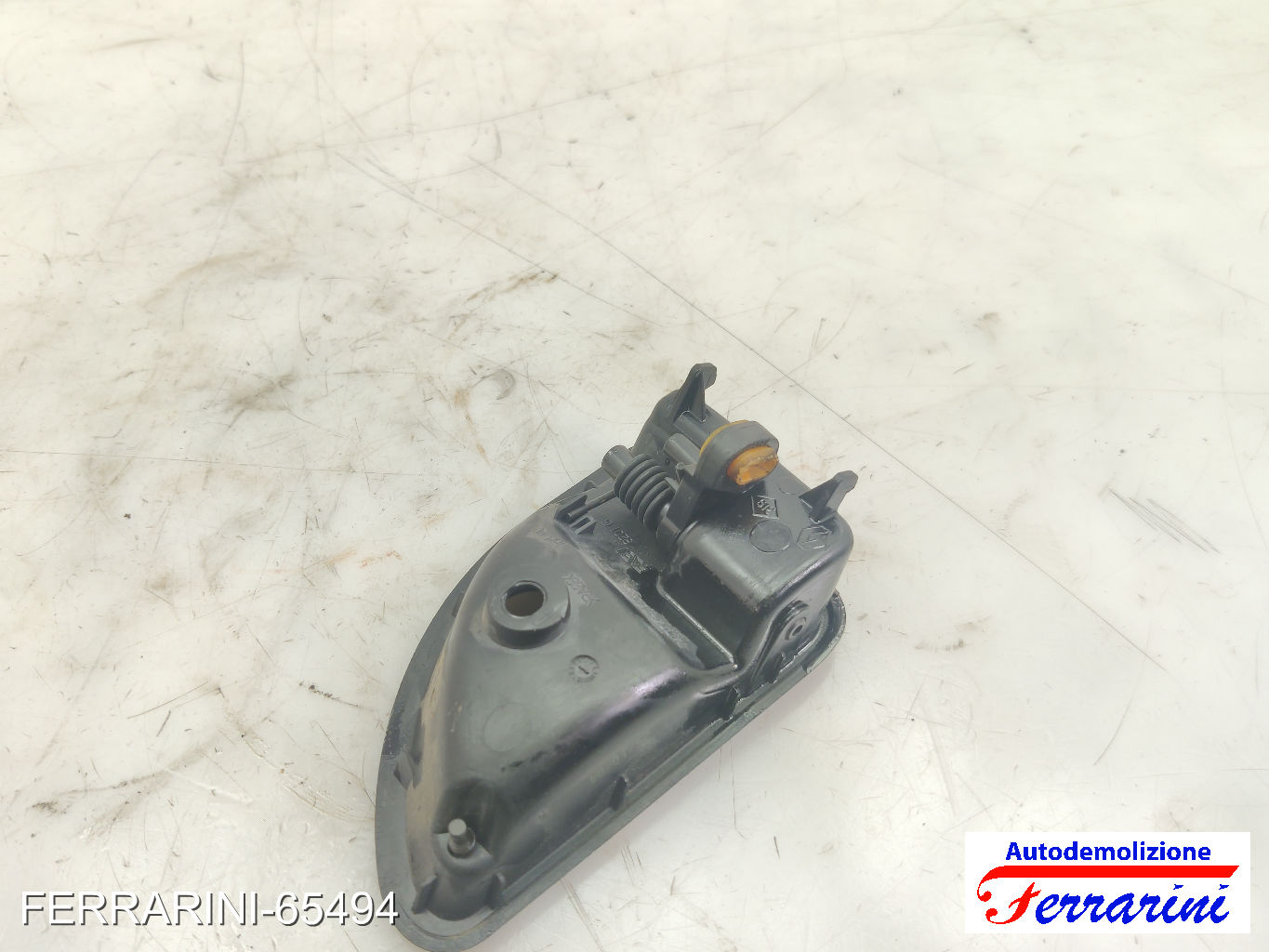 Maniglia Porta Interna RENAULT KANGOO KC0/1 2001-2023 sinistra, sx, frontale