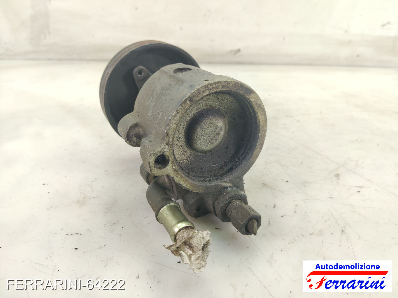 Pompa Servosterzo RENAULT SCENIC 1 FA0, JA0/1 1.9 DCI 1999-2003 7700417308