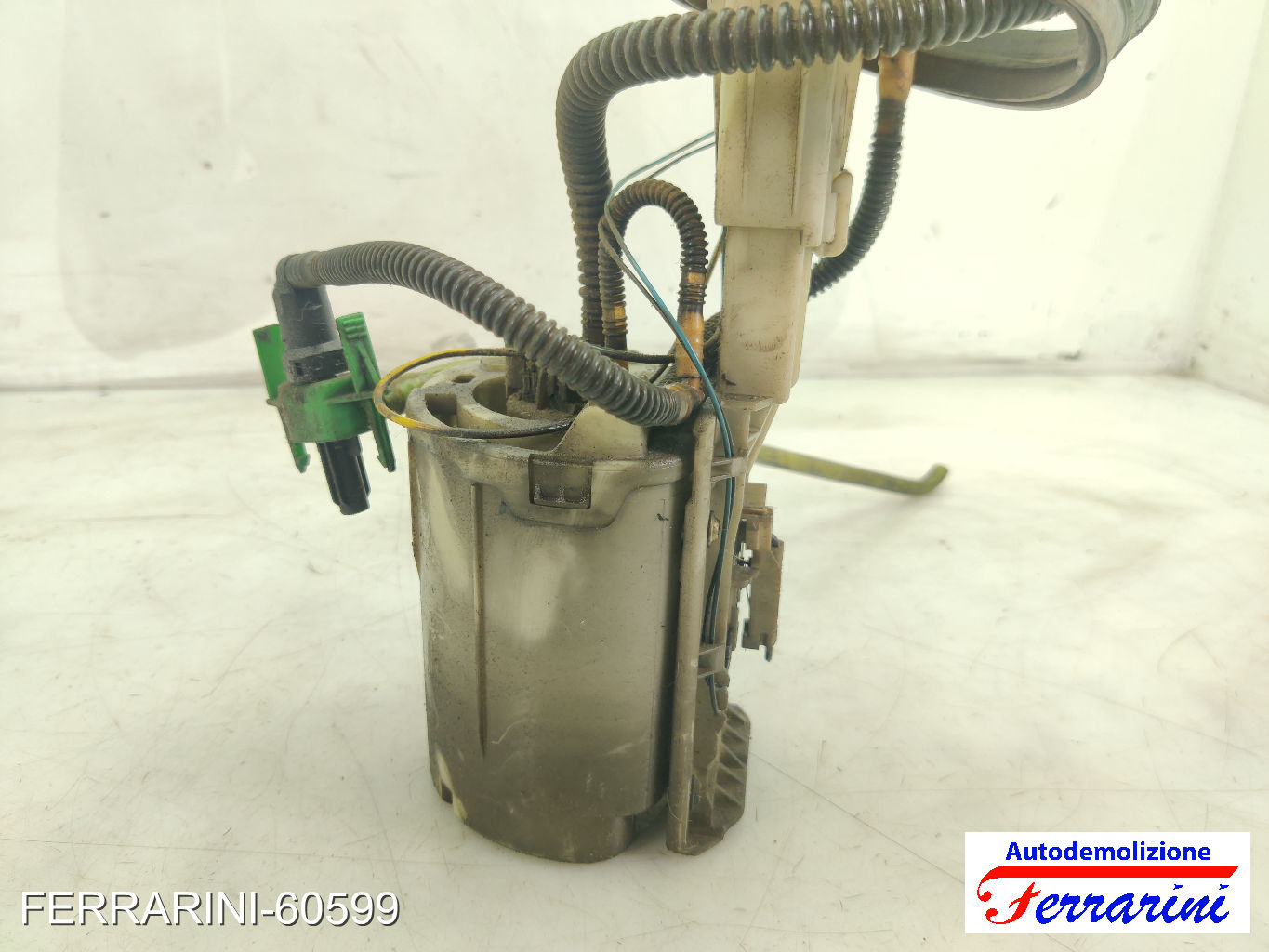 Cestello Pompa Galleggiante Serbatoio AUDI A4 8EC 1.9 TDI 2004-2008 8E0919050D 7