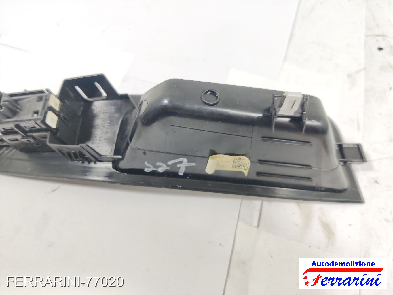 Pulsantiera Tastiera Alzavetro FORD EDGE 2015-2018 destra, dx, posteriore, post
