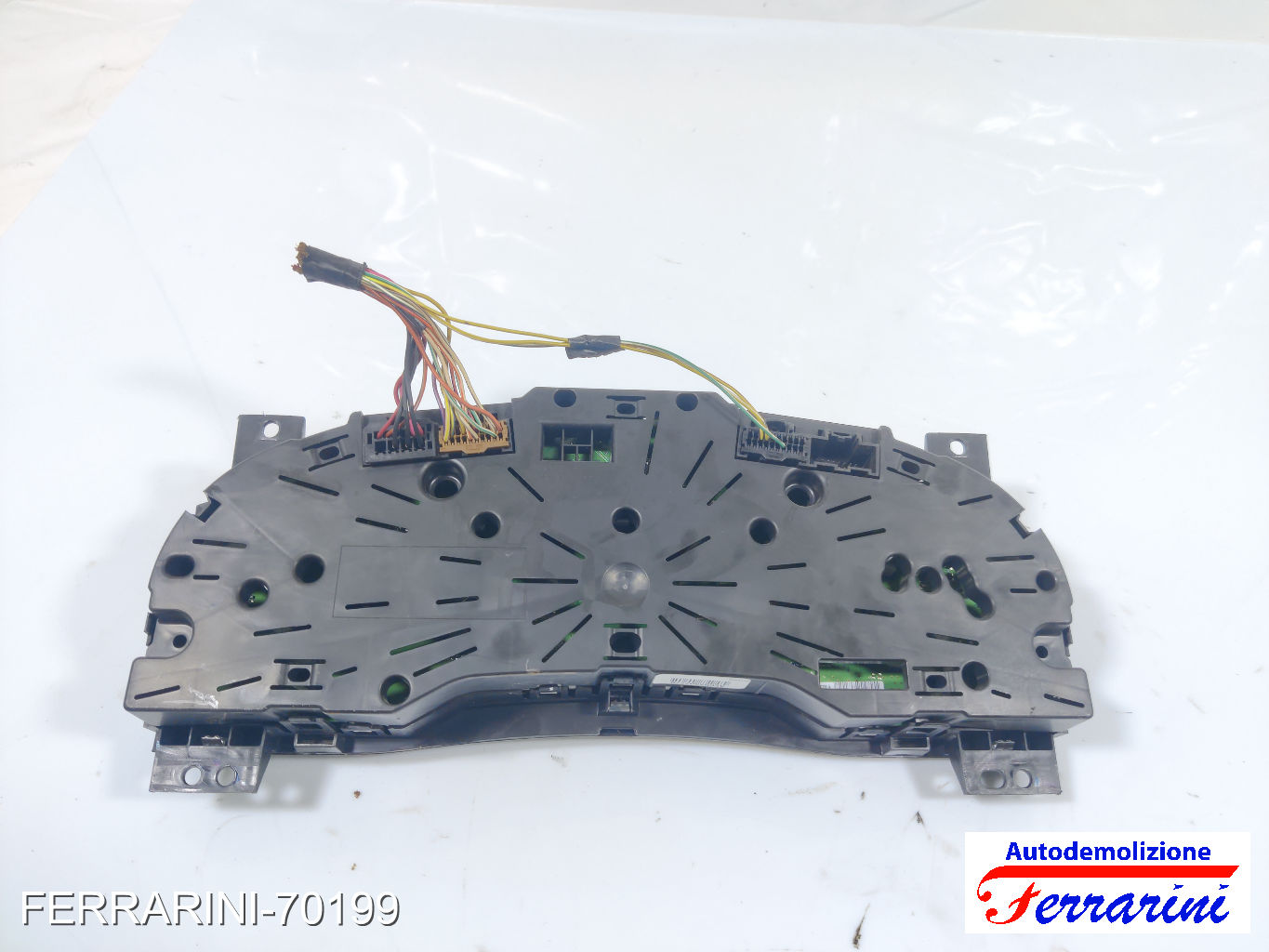 Quadro Contachilometri CHRYSLER GRAND VOYAGER 5 RT 2.8 CRD 2007-2023 05172818AE 8