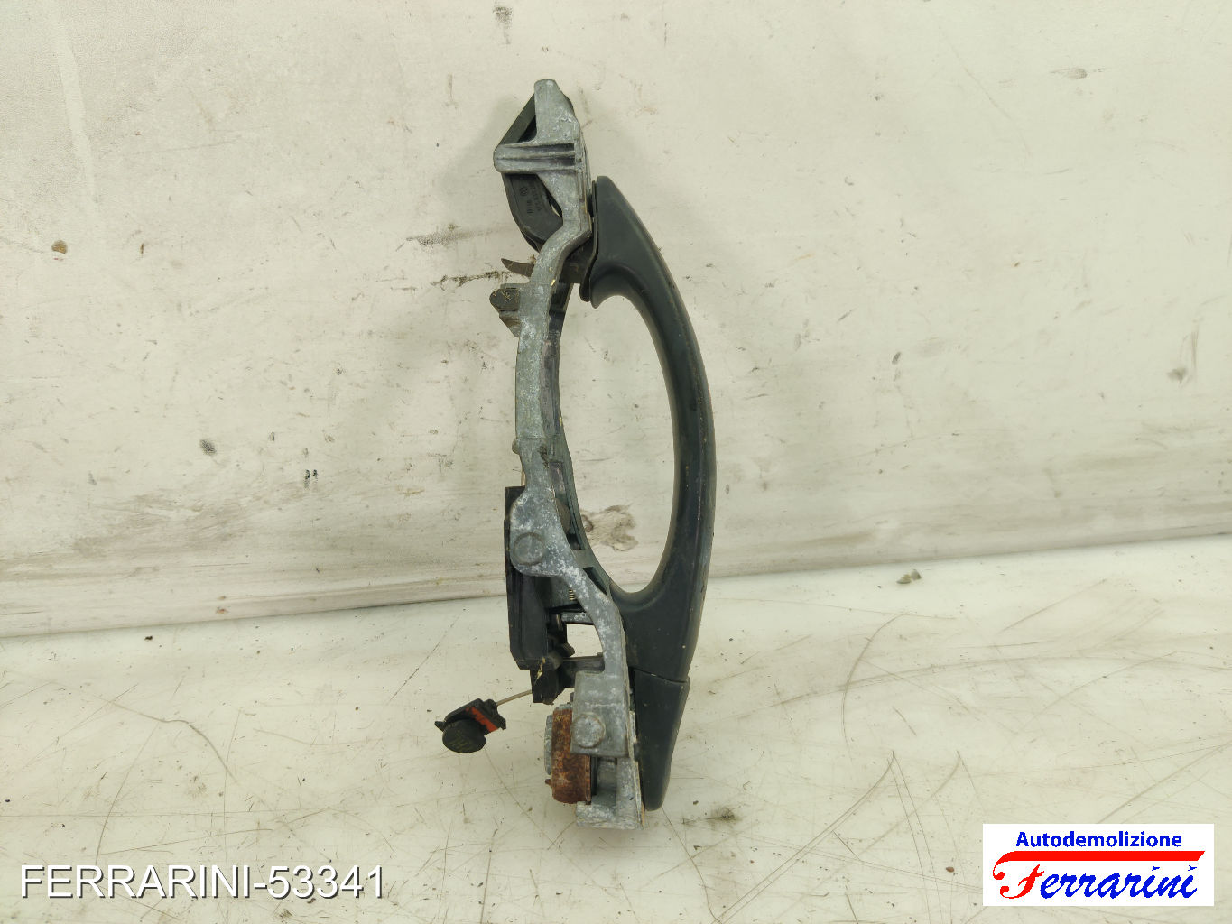 Maniglia Porta Esterna VW GOLF 5 1K1 2003-2008 sinistra, sx, posteriore, post