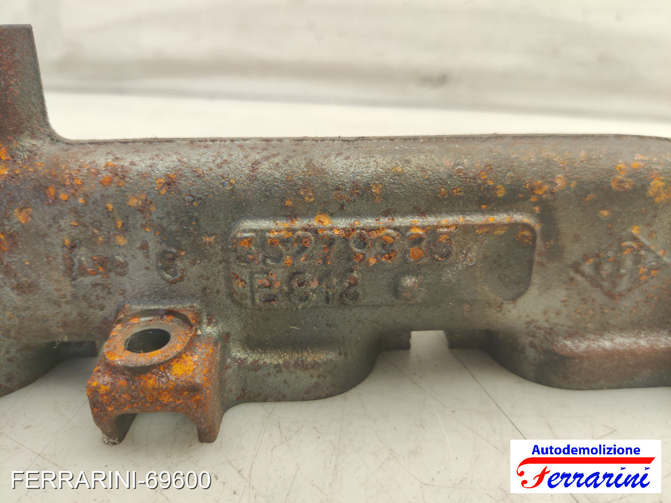 Collettore Di Scarico JEEP COMPASS M6, M7, MP, MV 1.6 CRD 2017-2023 55279335